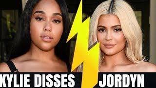 KYLIE JENNER CANCELS JORDYN WOODS KYLIE JENNER CANCELS JORDYN WOODS