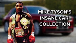 Mike Tysons Billionaire Car Collection Pure Luxury