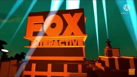 Fox interactive newer logo 2020 present and 2002 and the original (Read The Description)