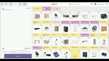 POS Partial Payment Odoo V18