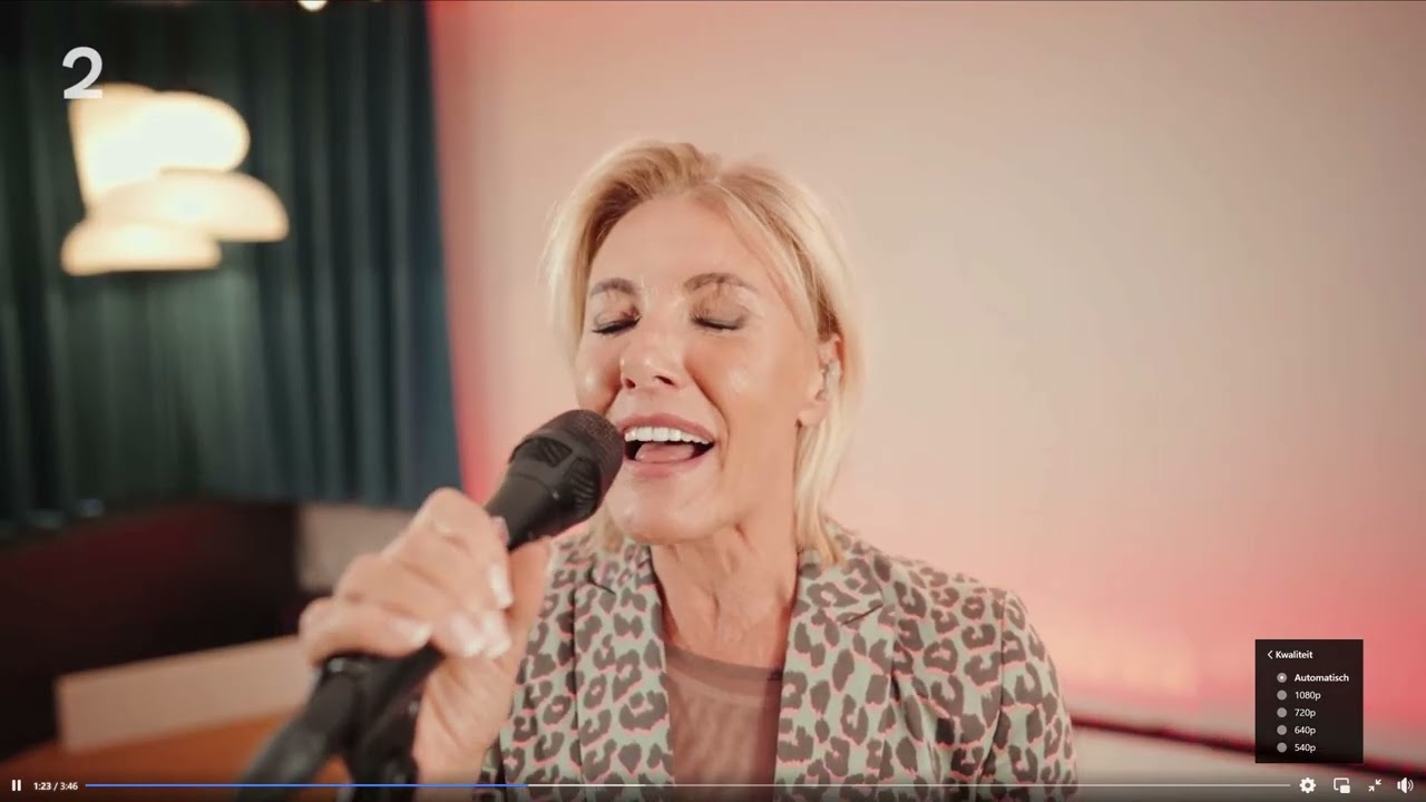 Dana Winner Mag ik je nog even