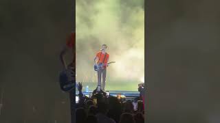 Shawn Mendes Performing In My Blood Live At Iheartmedia Wango Tango 2022