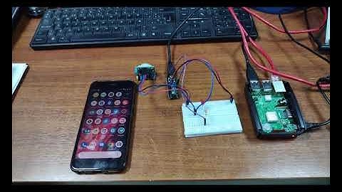 Alarma Integrando sensor PIR, Arduino, Raspberry con Ubidots y Node-Red