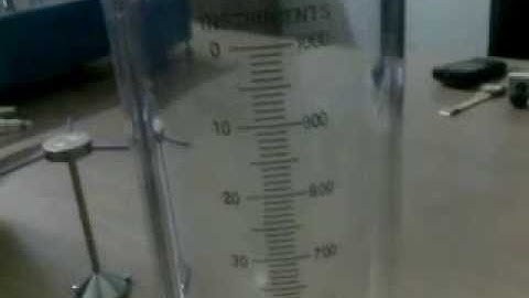 BEATING & FREENESS TESTER - DEG SR