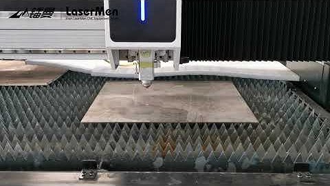 fiber laser cutting machine automatic edge edge seeking function