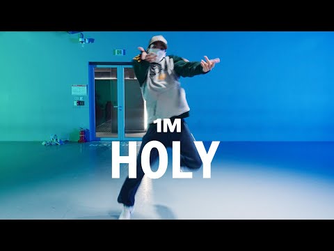 Justin Bieber - Holy ft. Chance the Rapper / Root Choreography