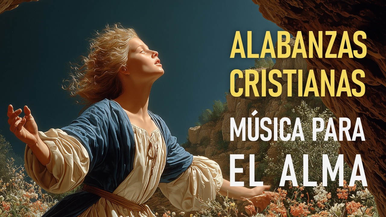 Alabanzas Cristianas Vol. 24 | Música Cristiana para alabar al señor ...