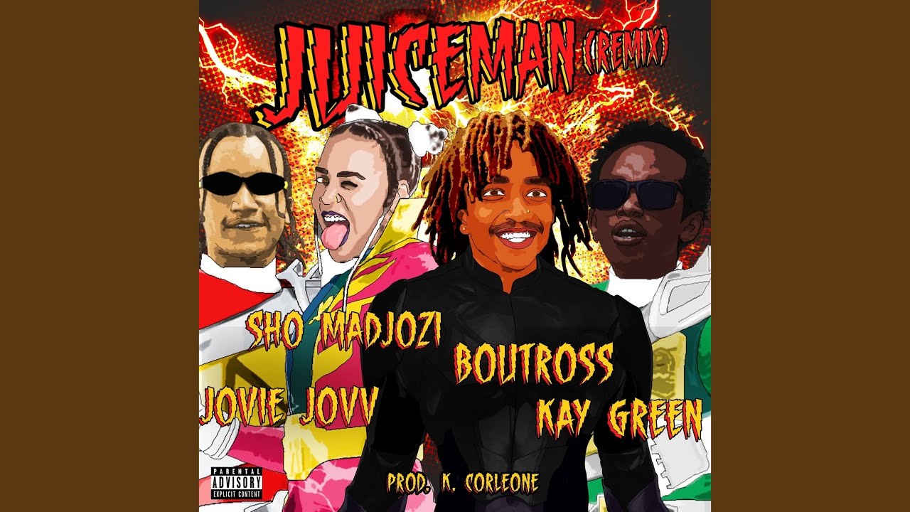 Juice Man (Remix) YouTube