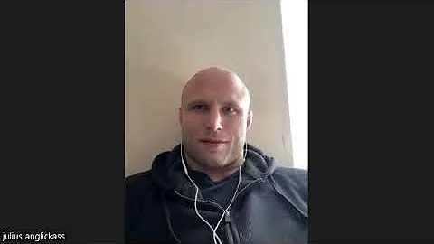 #Bellator292 Julius Anglickas Interview: "Me and Yagshimuradov are going to have a fun fight"