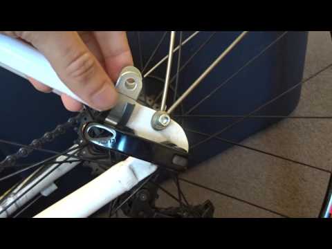 How To Mount A Bike Rack Without Eyelets (Guide & Install)