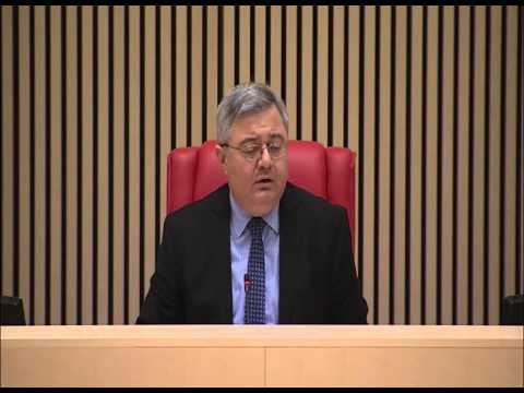 დავით უსუფაშვილის განცხადება პარლამენტის პლენარულ სხდომაზე