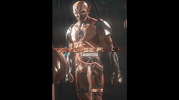 Injustice Reverse Flash vs CW Reverse Flash #marvel #dc #shorts