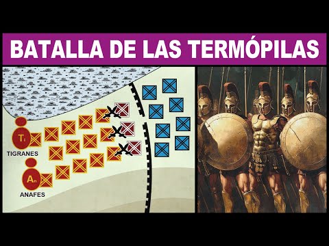 The Battle of Thermopylae (480 B.C.) - Greco-Persian Wars - Ep.3