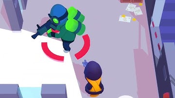 Stealth Master - Ninja Killer | Action Game | Contract 45 Gameplay Android & iOS