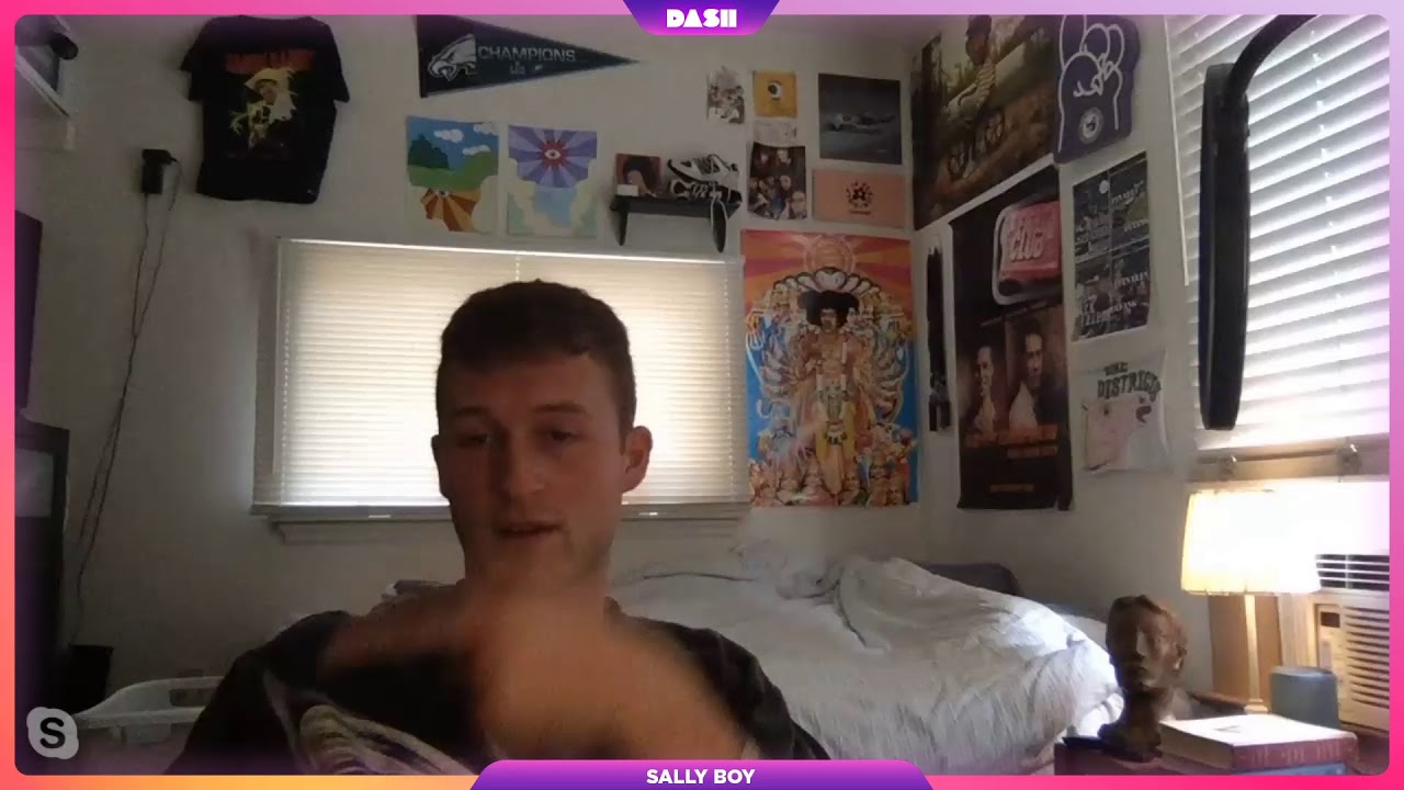 Sally Boy Live Performance