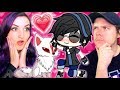 Dating My Dog?!?! | Weird Gacha Life Story Reaction