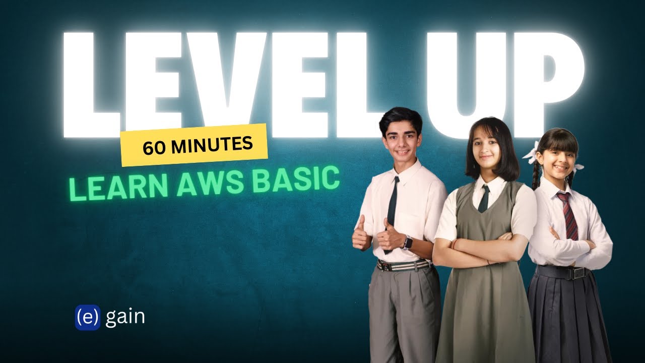 Learn AWS in 60 Minutes – Quick Start with EC2, S3 & RDS! 🚀