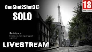 MW3 Survival Solo Resistance Pt27 (18 As Specified By The Developers)