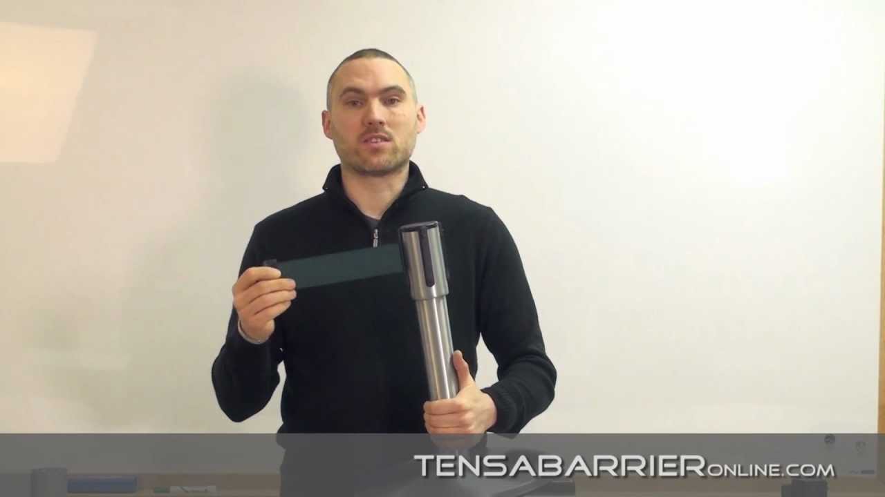 Tensabarrier Gallery Post 8G1