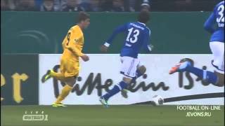 Schalke 04 - Hoffenheim 1-3 Alle Tore & Highlights Dfb Pokal 03.12.13