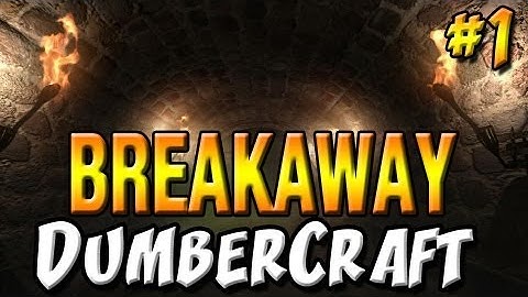 Minecraft: Breakaway | Ep.1, GUNNS4HIRE