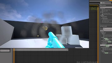 Unreal Engine 4 Tutorial - Shockwave Effect in Cascade