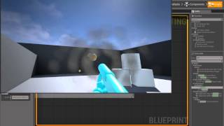 Unreal Engine 4 Tutorial - Shockwave Effect in Cascade