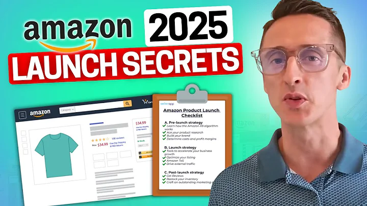 The BEST Amazon Product Launch Pricing Strategy for MAX Sales in 2025! from 417k Seller Reviews