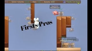 Transformice - +100 Mice #9 + Firsts Pros Gameplay #18