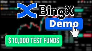 BingX Demo Trading Tutorial ✅ Paper Trading on BingX with a Demo Account