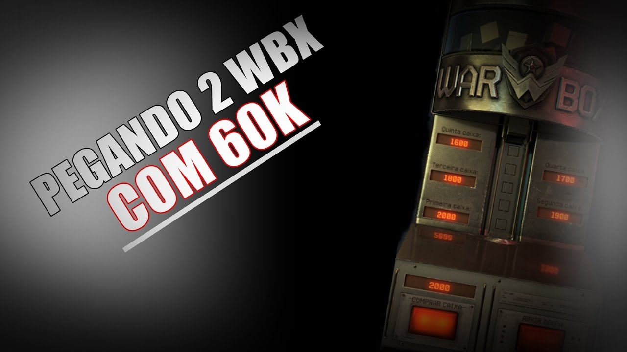 Warface - Pegando 2 warbox!!!