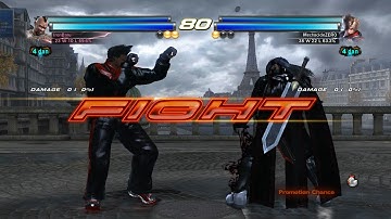 TTT2 Lars/Jin (Me) vs Feng Wei/Bruce/Steve