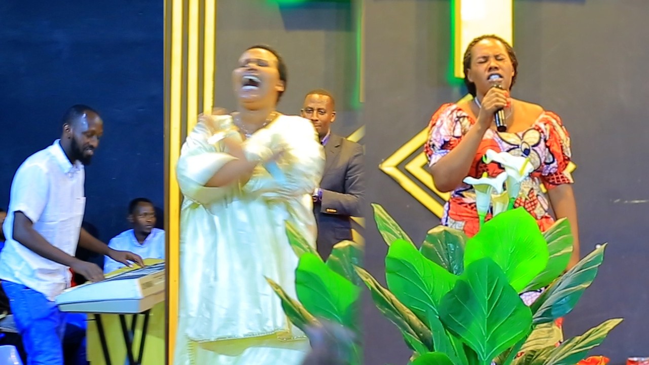 IGISIRIMBA BY #BEA & #NDUTIRA MUGITARAMO NAIROBI🔥🔥💓💓