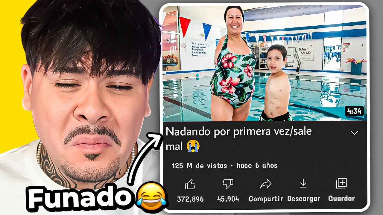 SI ME RIO, ME FUNAN💀