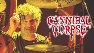 Cannibal Corpse drummer on &quot;Violence Unimagined&quot;, Covid vaccine controversy &amp; Erik Rutan entry