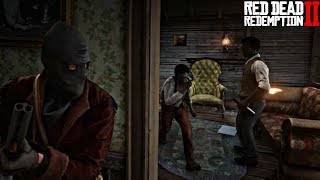 The DARK SIDE of Arthur Morgan - No Honor Gameplay Red Dead 2 screenshot 4