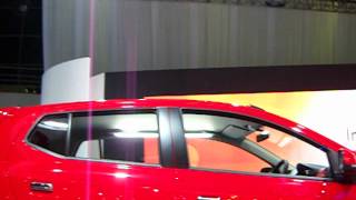 Daihatsu Ayla @Indonesia International Motor Show 2012.AVI