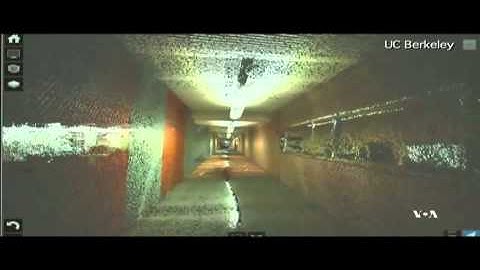 New Tool Maps Buildings