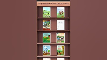 PERPUSTAKAAN DIGITAL SDN 003 KUNDUR UTARA KARIMUN KEPULAUAN RIAU #literasi #perpustakaan #buku