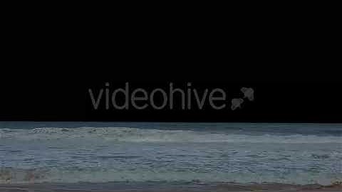 Real Storm Waves Isolated 1 | Stock Footage - Envato elements