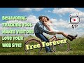 👀Best Free Web Site Tracking Tool That Helps Your Site