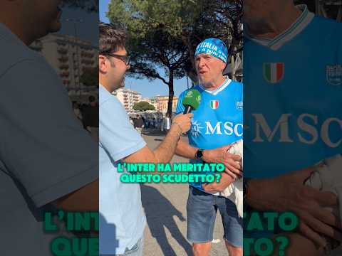 Video INTER, SCUDETTO MERITATO A METÀ!