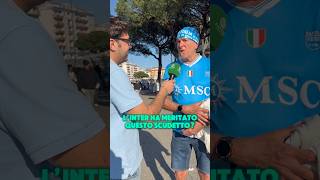 INTER, SCUDETTO MERITATO A METÀ!