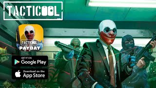 Tacticool Mobile Gameplay (Android/iOS)  screenshot 5