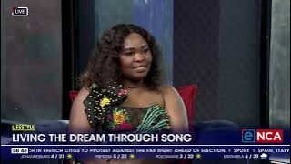 Mbali Zuke | Living the dream through song
