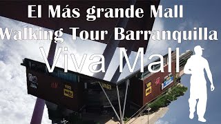 Viva Mall | Walking Tour | 2021 | Barranquilla, Colombia | Part 2-3
