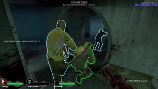 [L4D1] Left 4 Dead 1 Scrims with frag4^