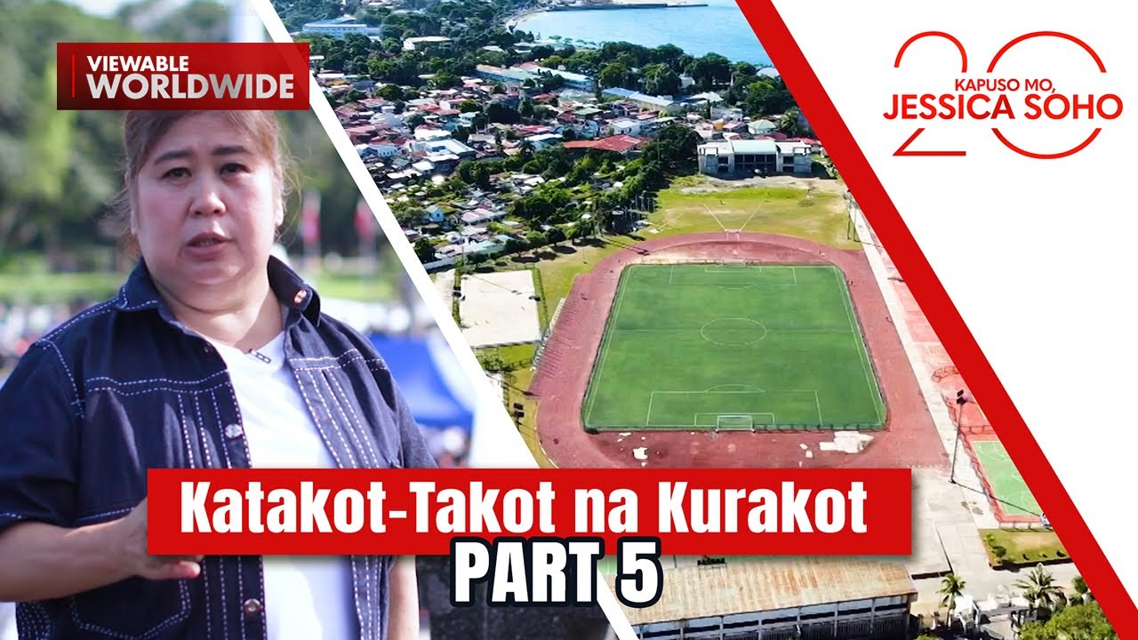 Katakot-Takot na Kurakot - Part 5 (KMJS Special Report) | Kapuso Mo, Jessica Soho