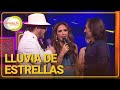 Tiernas visitas y grandes invitados en Juego de Voces | Despierta América