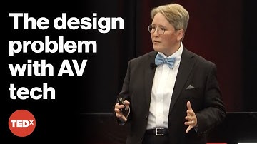 Why are driverless cars still so bad at driving? | Jennifer Dukarski | TEDxDetroit